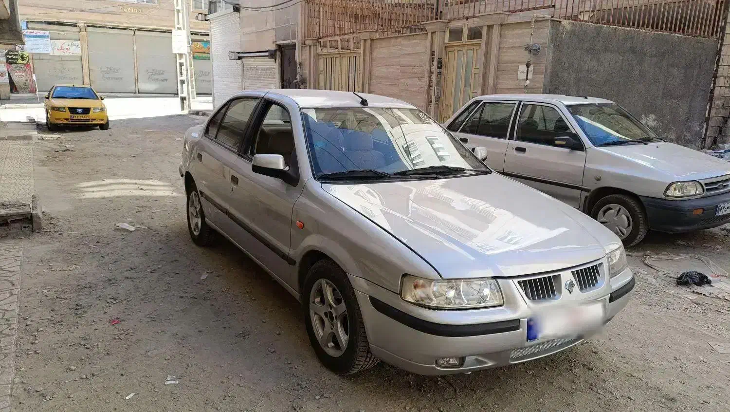 سمند LX XU7 - 1388