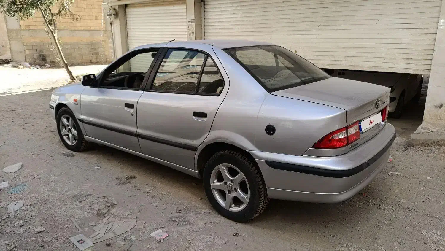 سمند LX XU7 - 1388