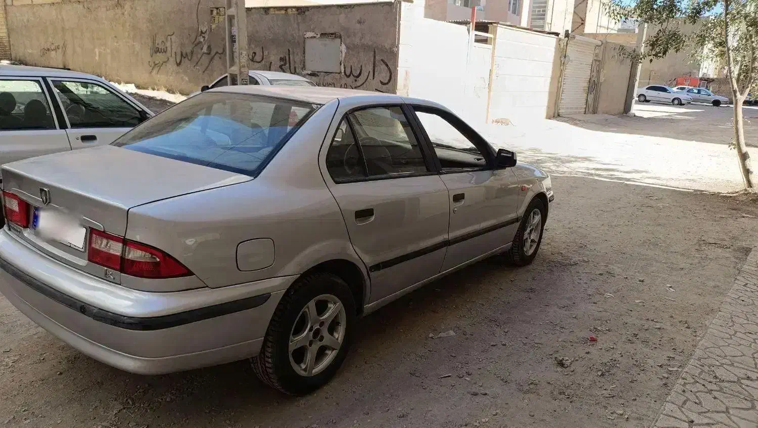 سمند LX XU7 - 1388