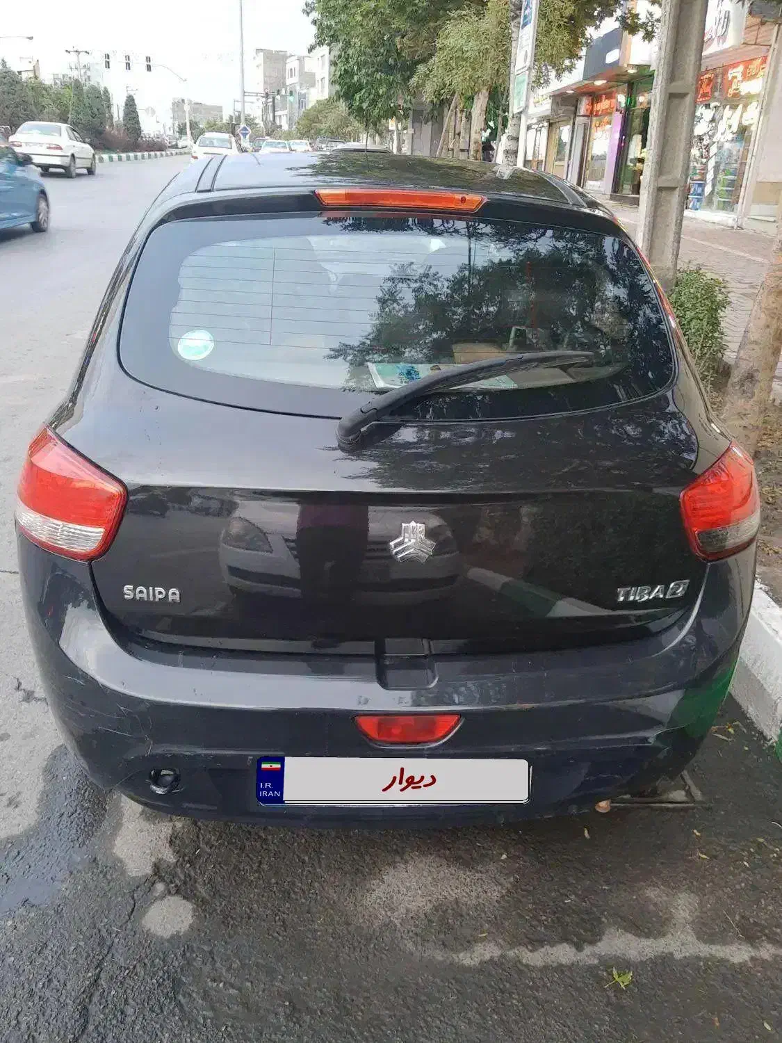 خودرو تیبا، 2 آگهی ann_20679670