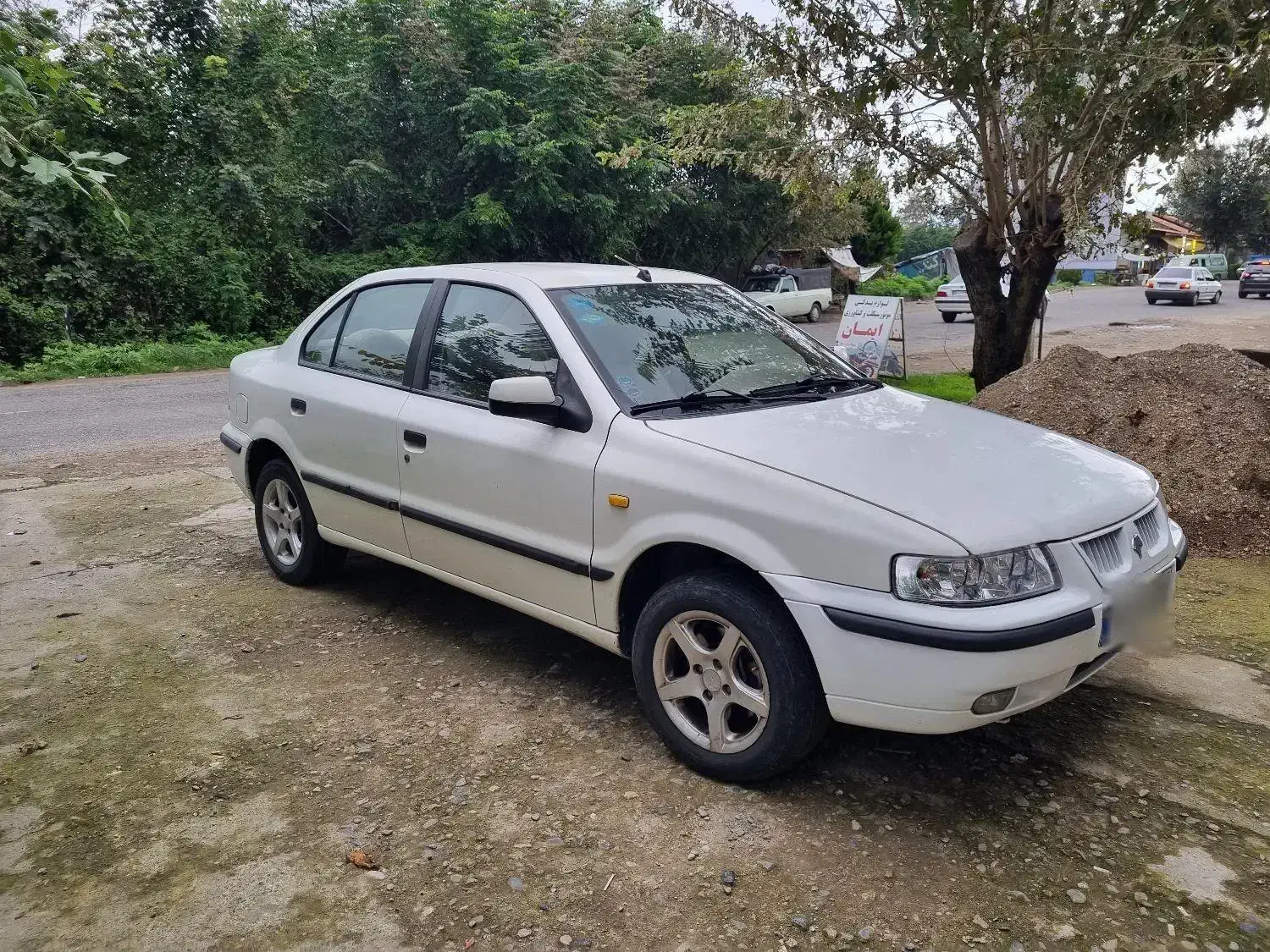 سمند LX XU7 - 1389