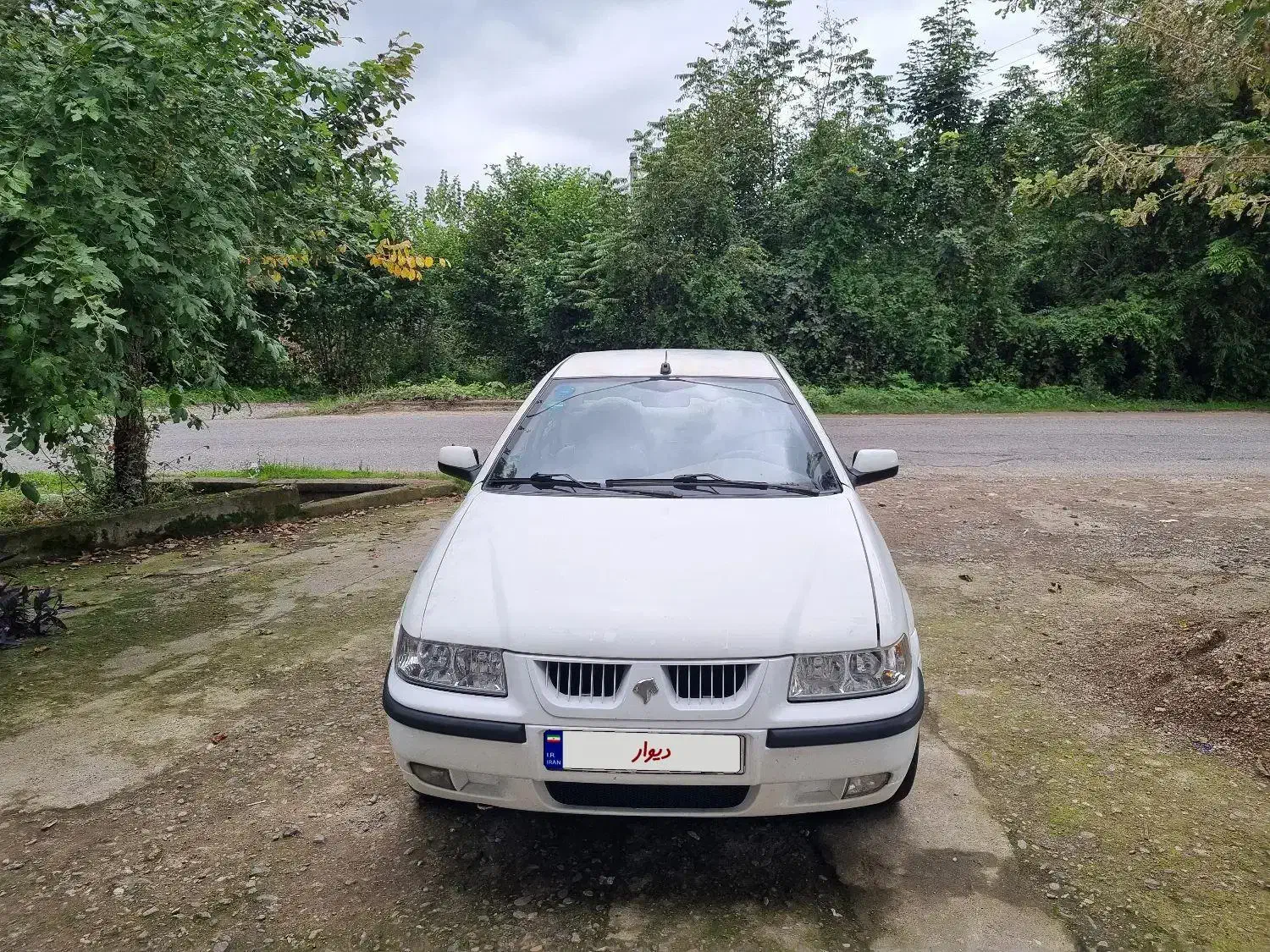 سمند LX XU7 - 1389