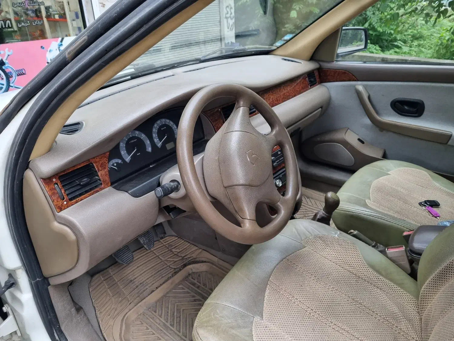 سمند LX XU7 - 1389