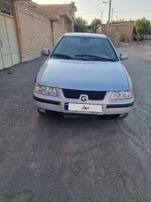 خودرو سمند، LX آگهی ann_20679770