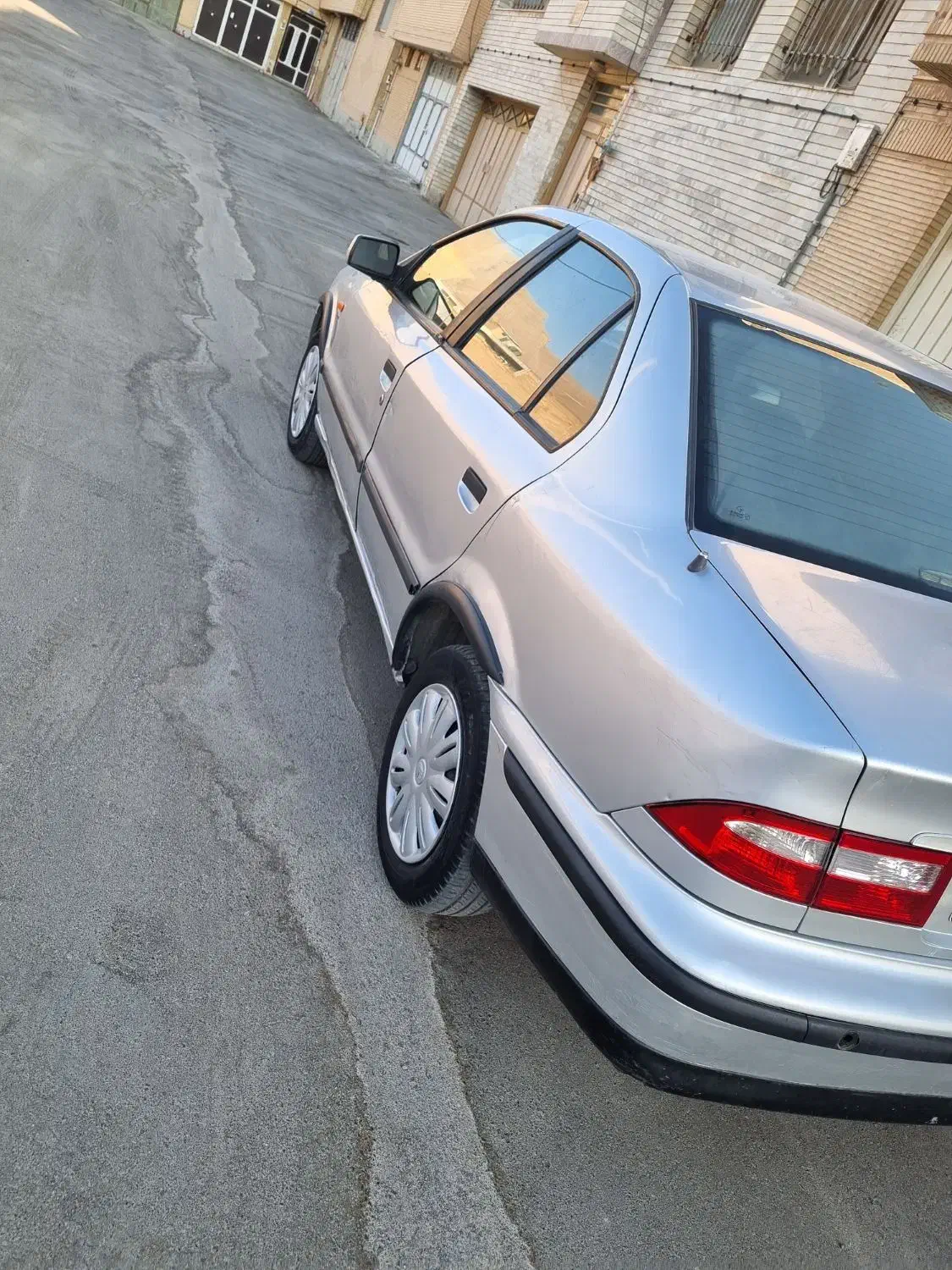 سمند LX XU7 - 1384