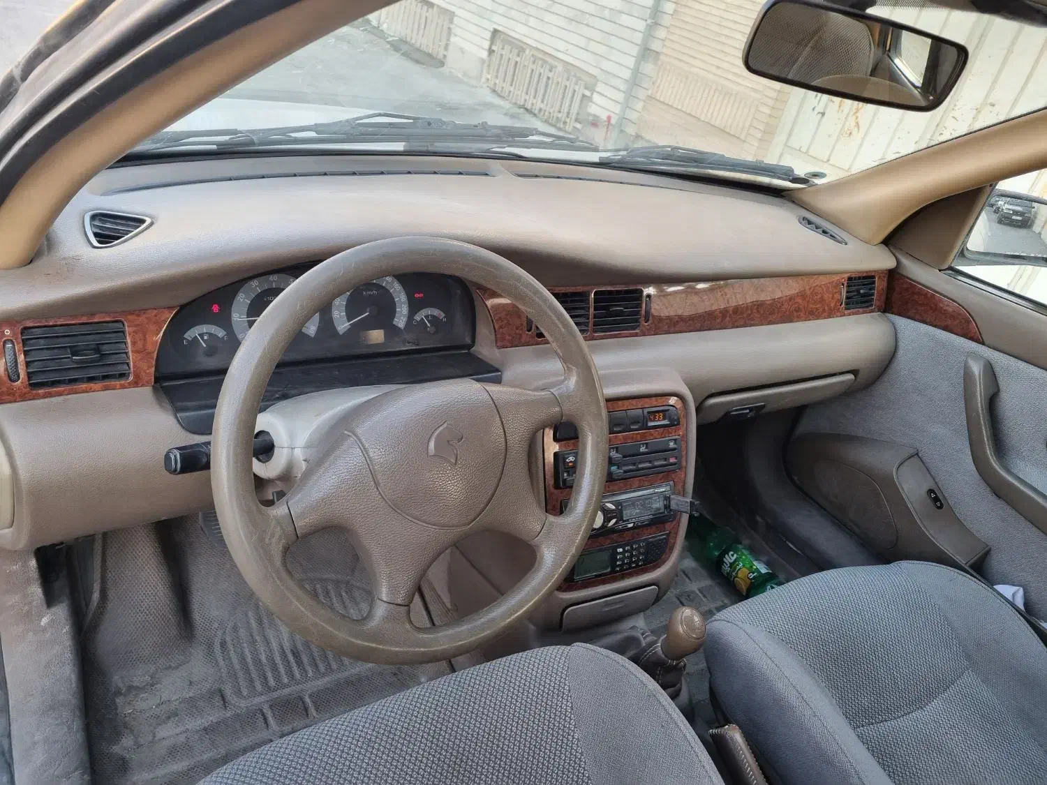 سمند LX XU7 - 1384