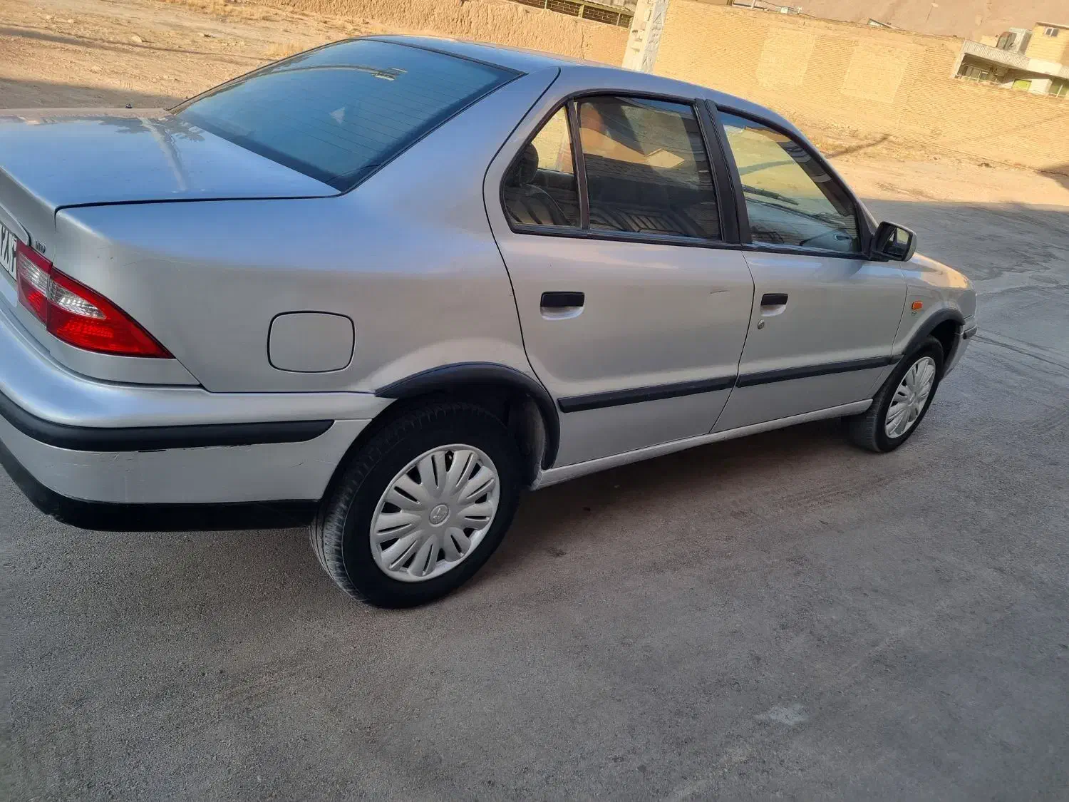 سمند LX XU7 - 1384