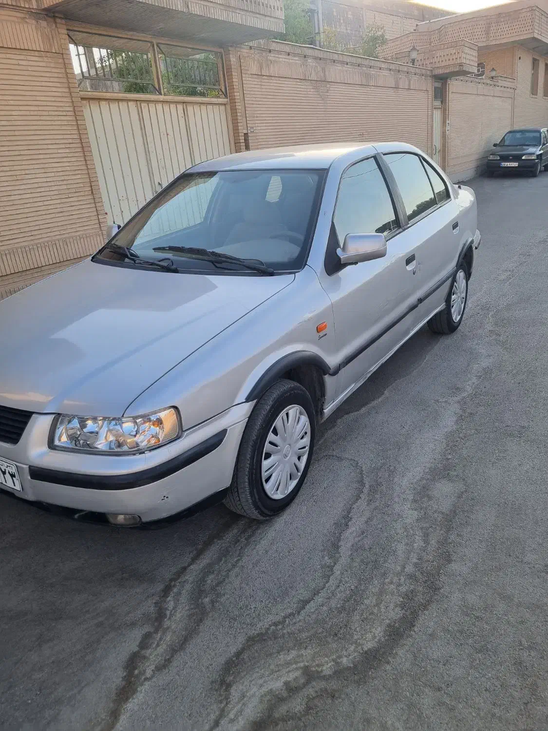 سمند LX XU7 - 1384