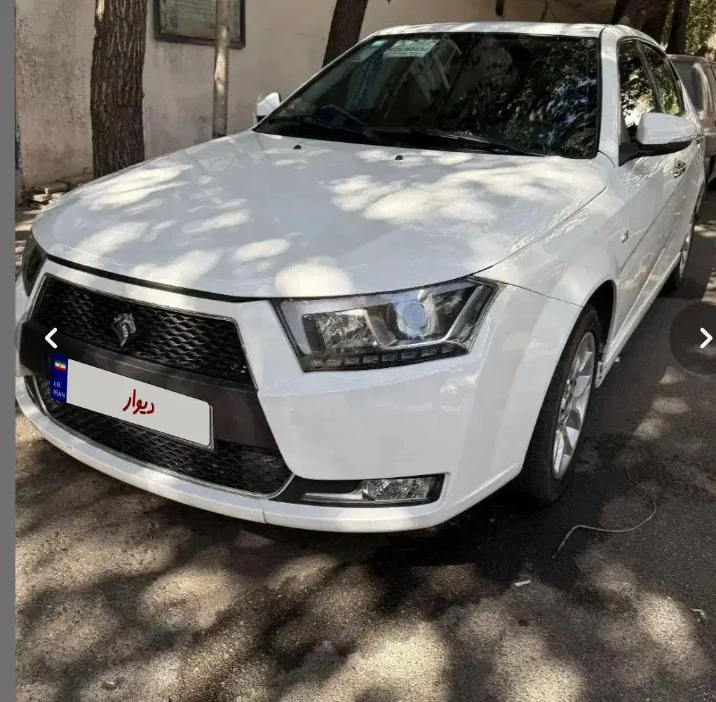 دنا پلاس توربو اتوماتیک - 1400