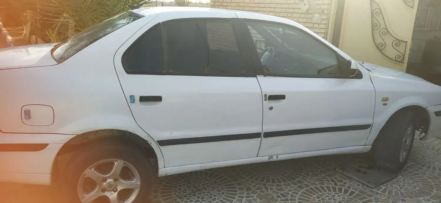سمند LX XU7 - 1391