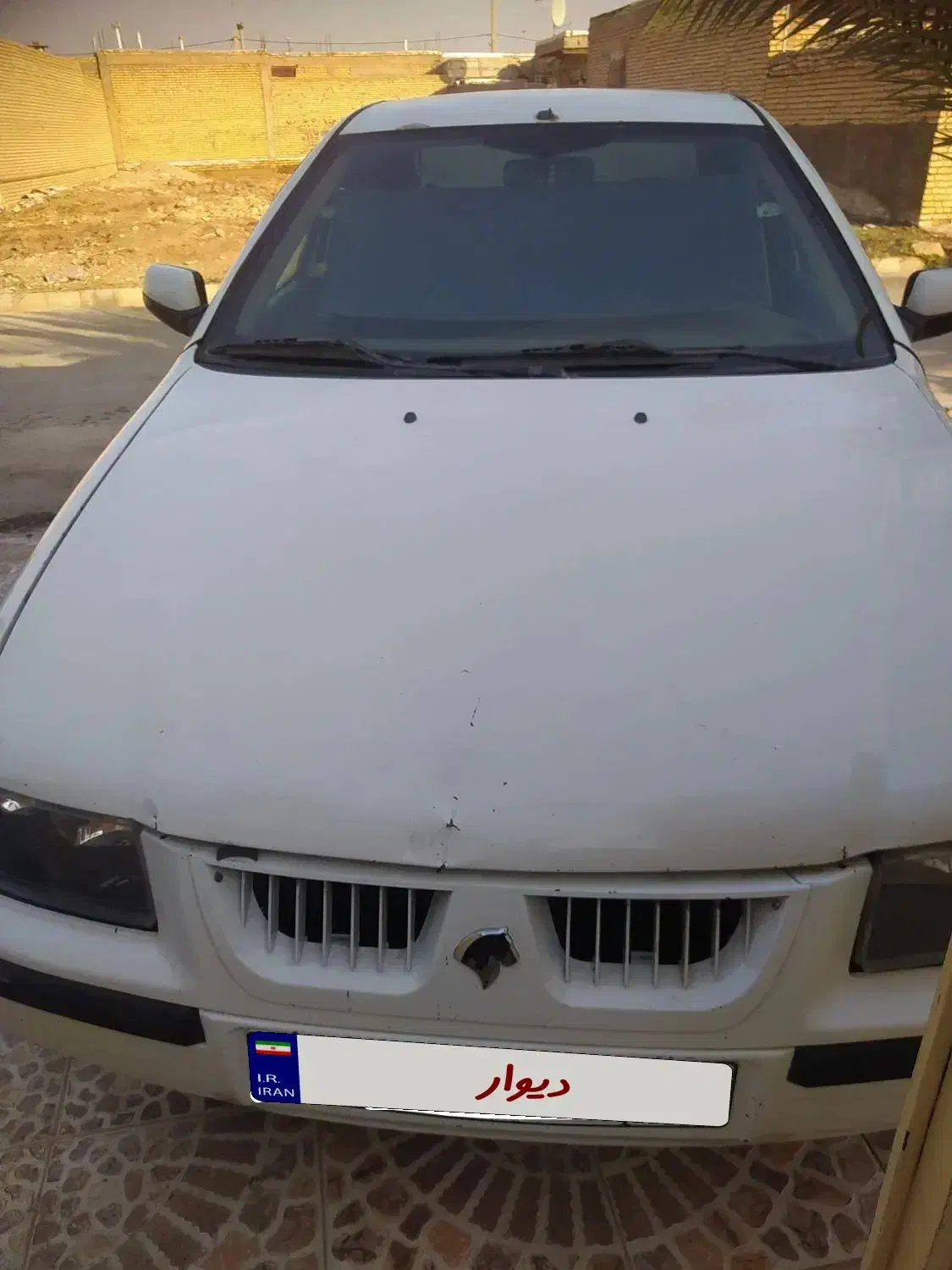 سمند LX XU7 - 1391