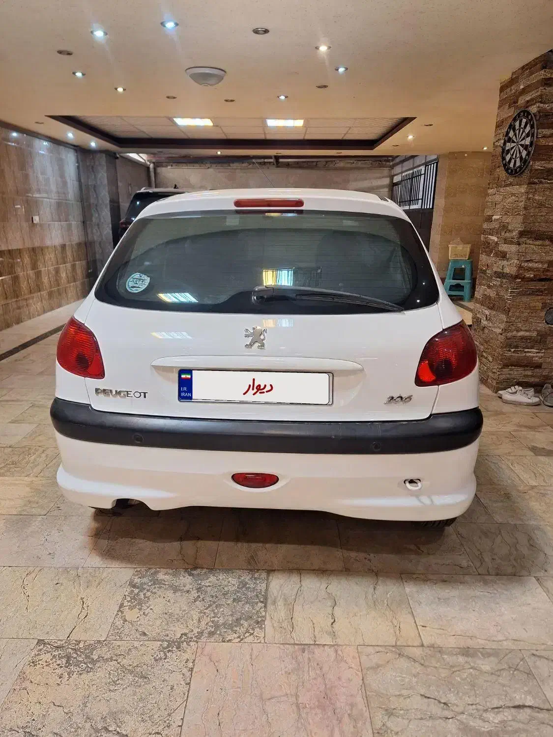خودرو پژو، 206 آگهی ann_20679863
