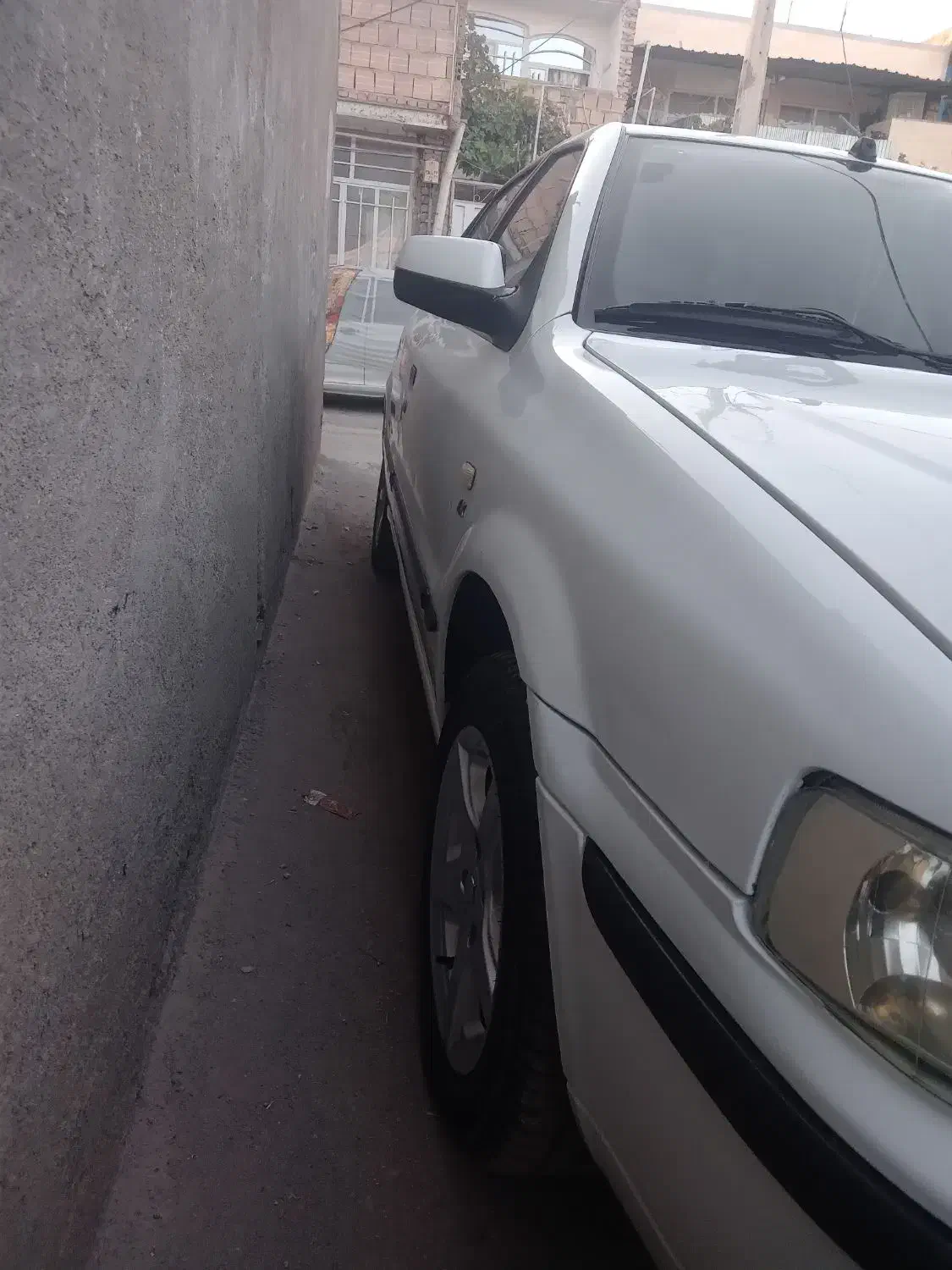 سمند LX XU7 - 1390