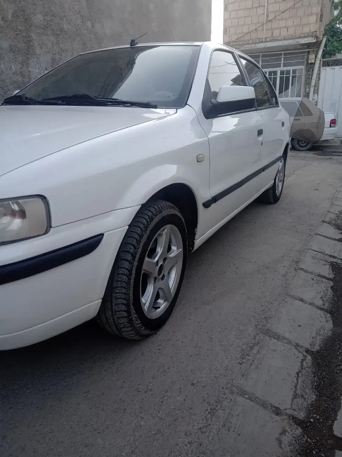 سمند LX XU7 - 1390