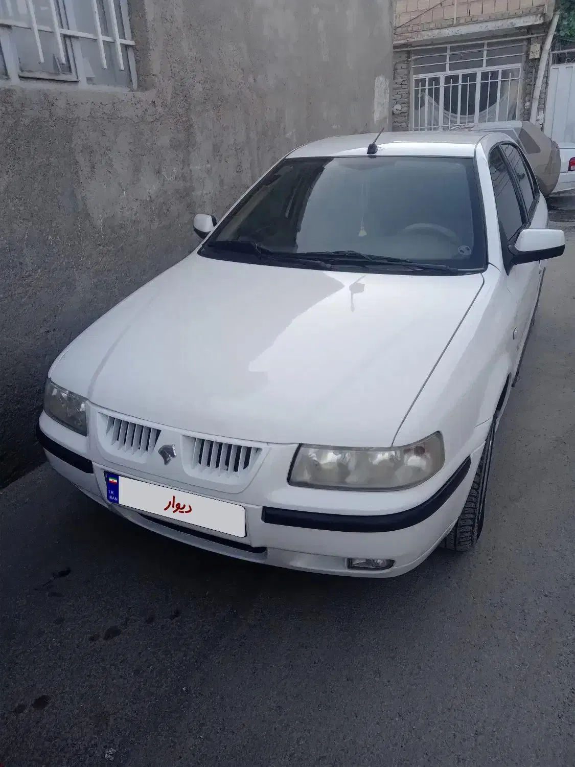 سمند LX XU7 - 1390