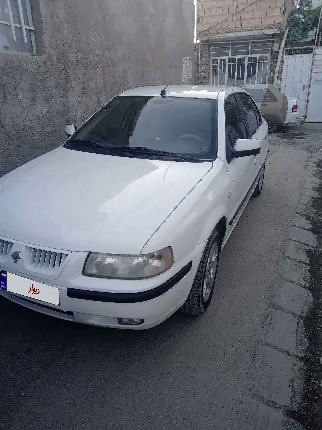 سمند LX XU7 - 1390