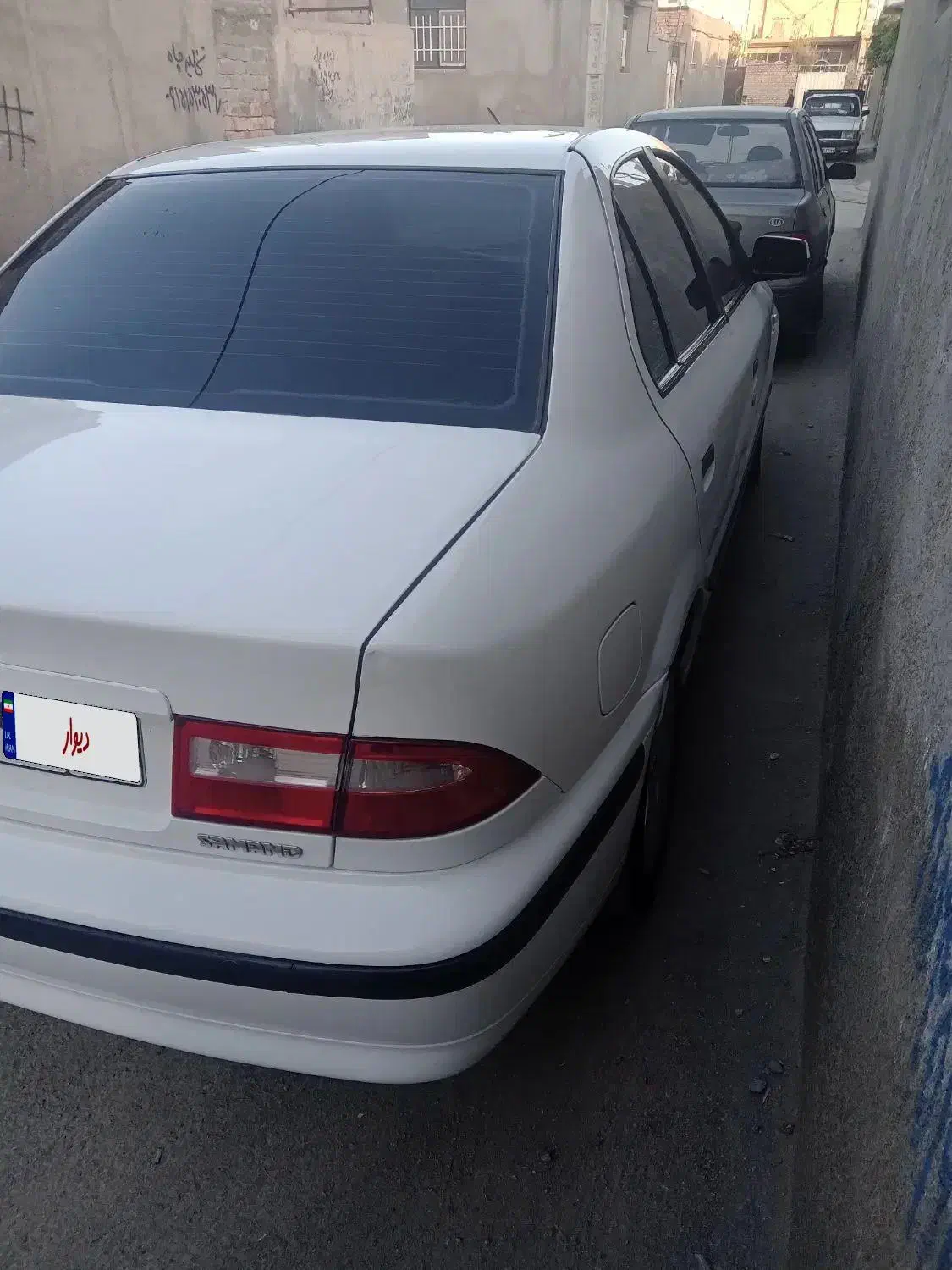سمند LX XU7 - 1390
