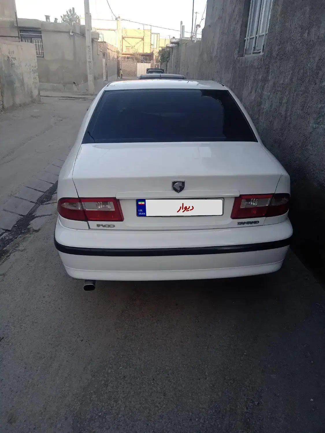 سمند LX XU7 - 1390