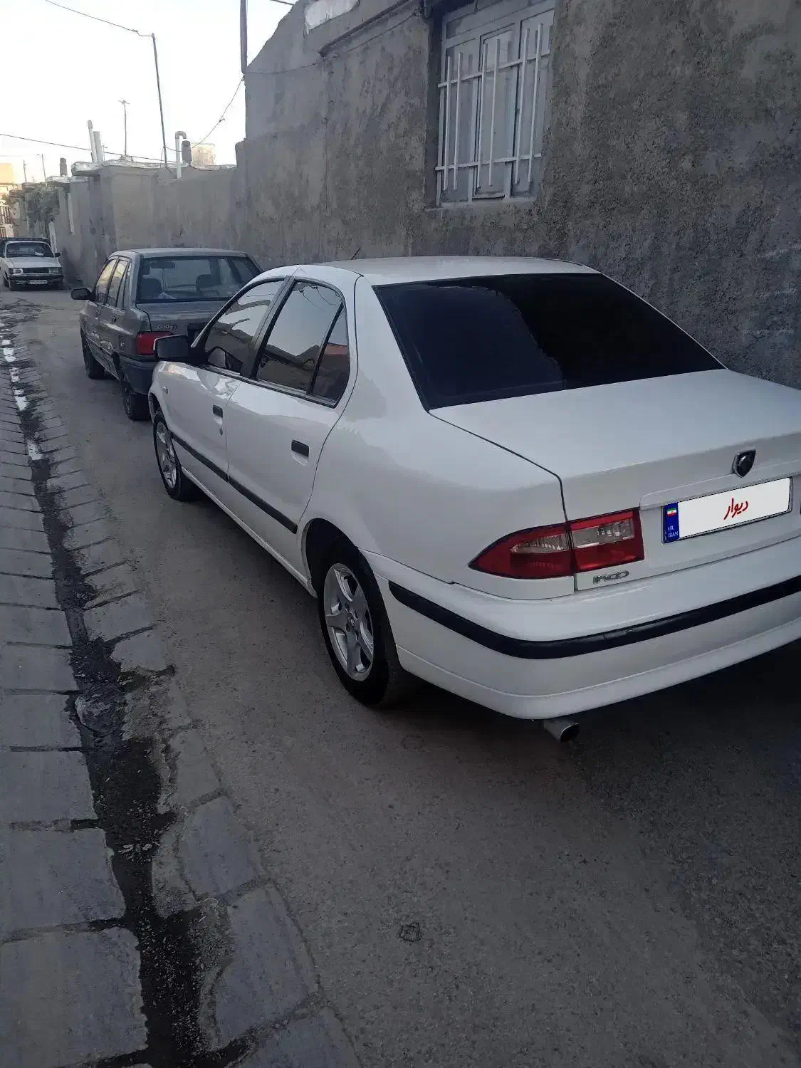 سمند LX XU7 - 1390