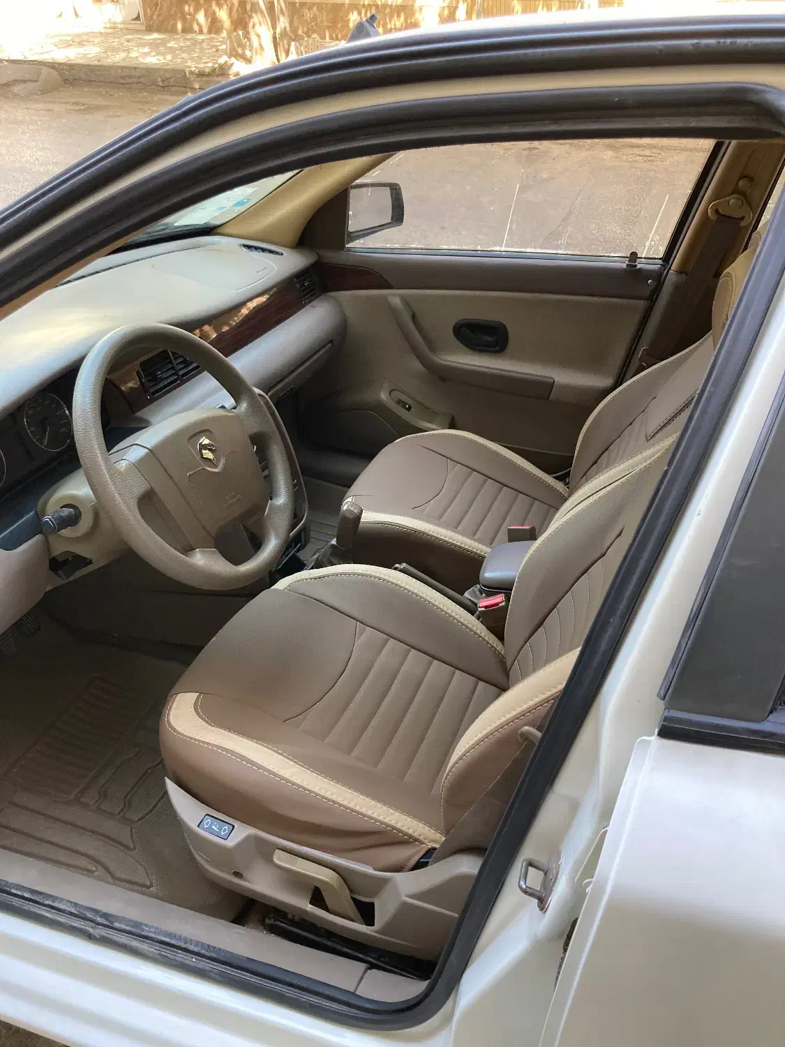 سمند LX EF7 دوگانه سوز - 1396