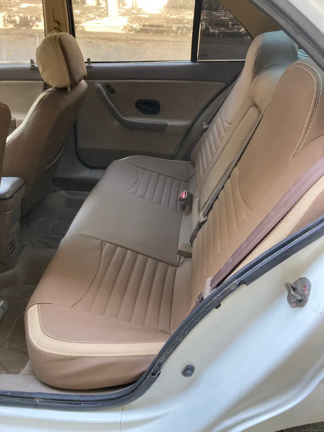 سمند LX EF7 دوگانه سوز - 1396