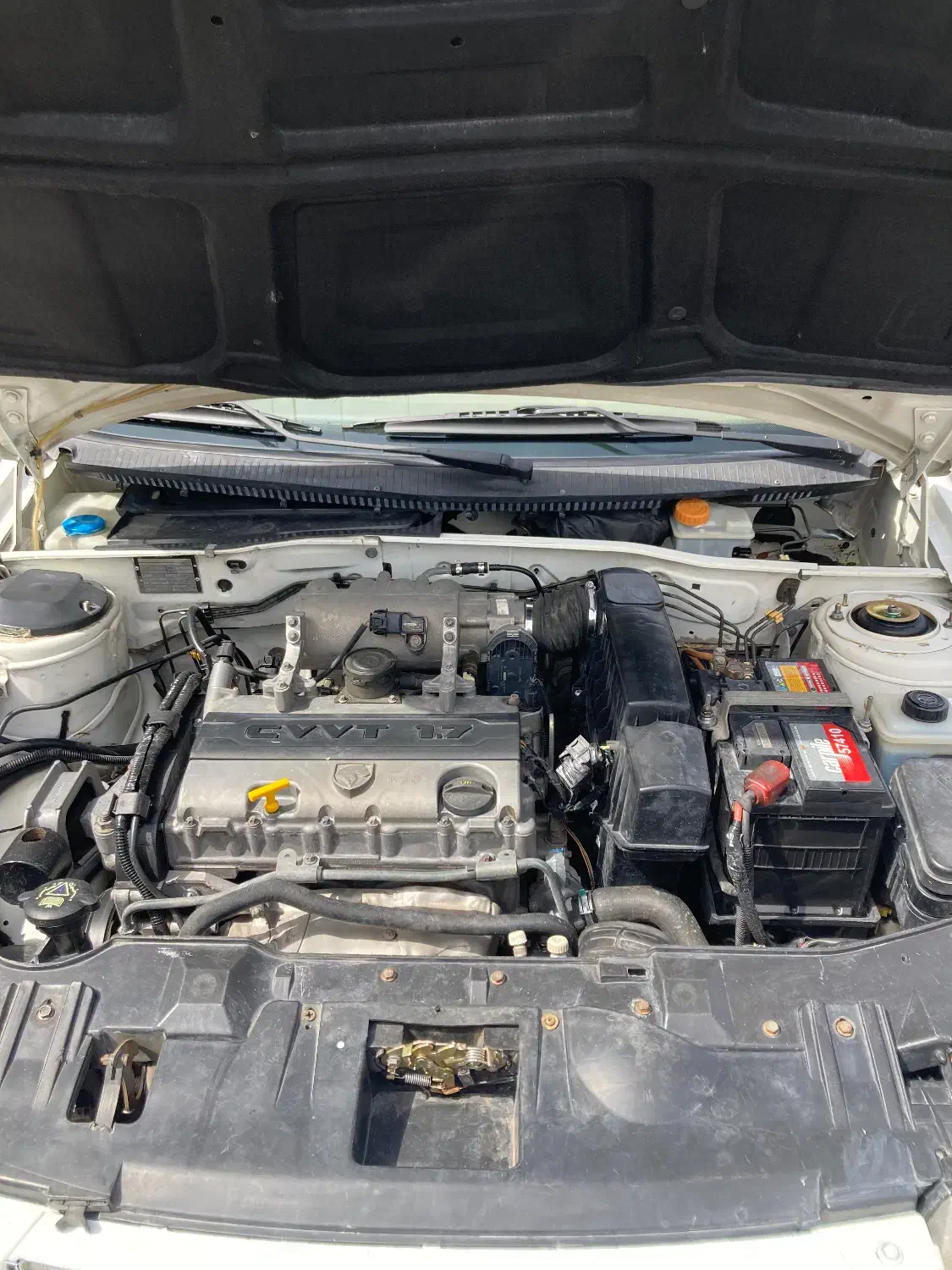 سمند LX EF7 دوگانه سوز - 1396
