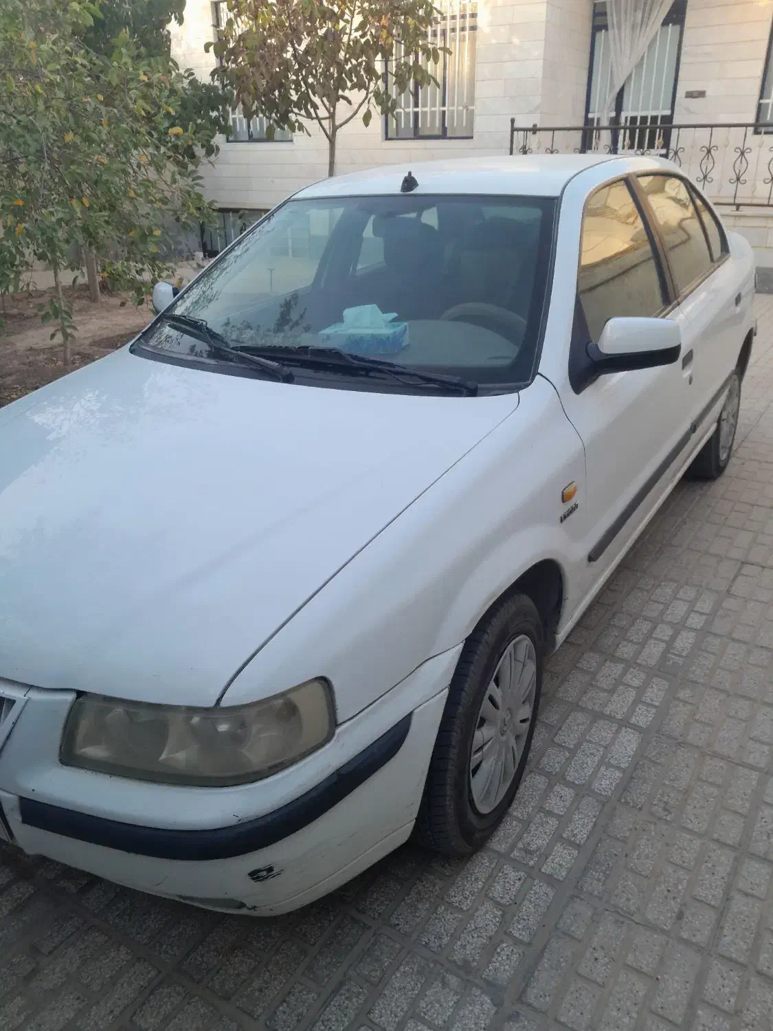 خودرو سمند، LX آگهی ann_20679933