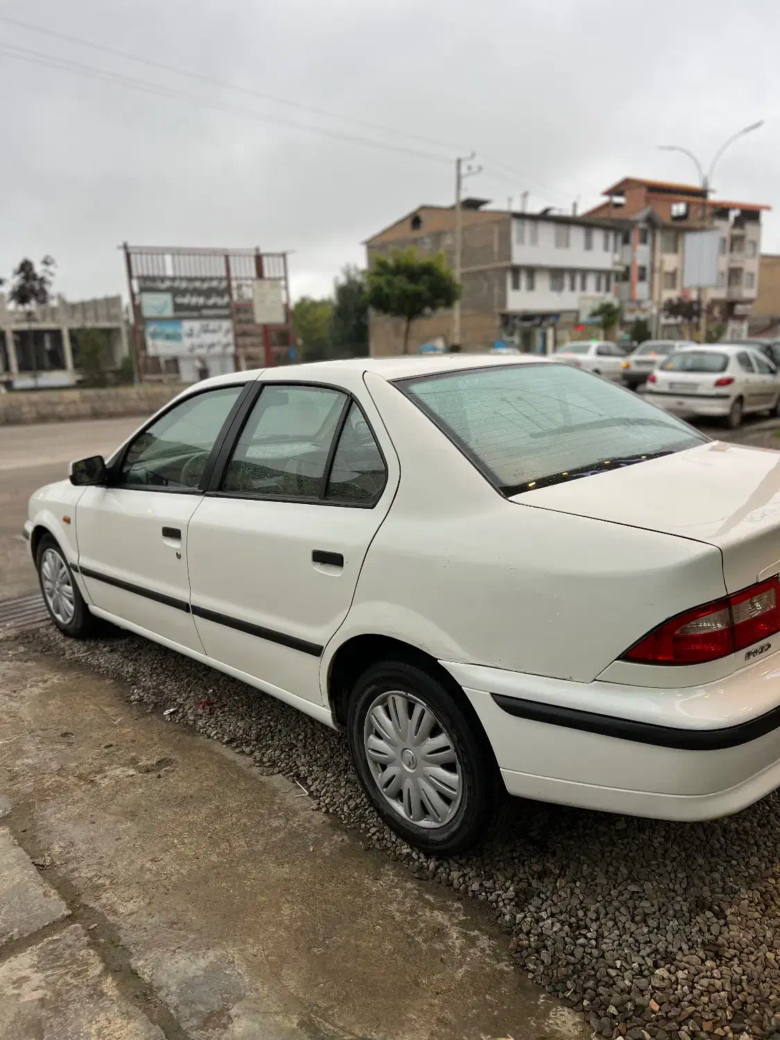 سمند LX XU7 - 1388