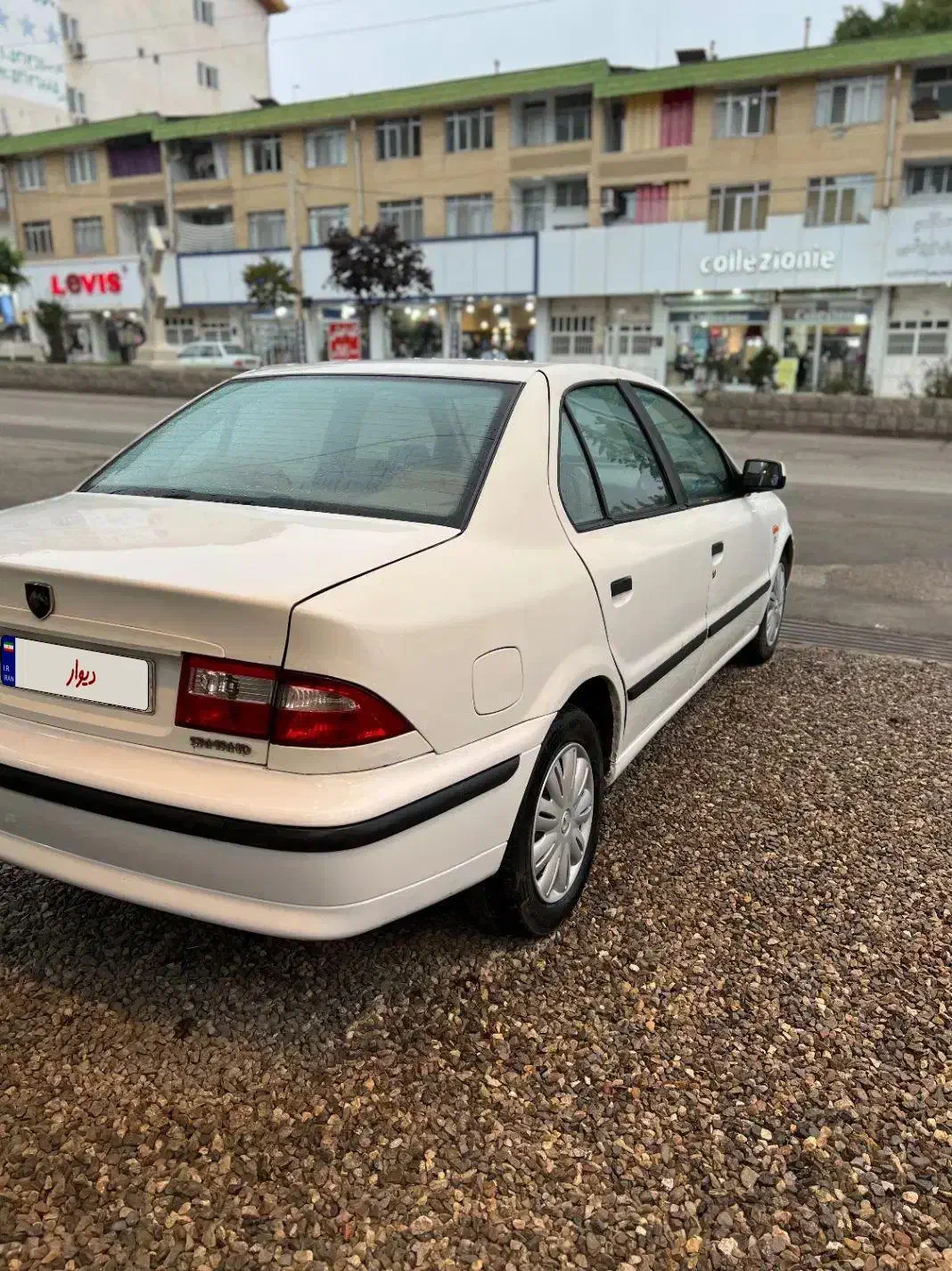 سمند LX XU7 - 1388