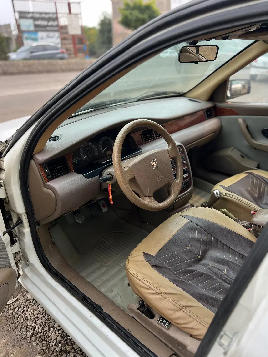 سمند LX XU7 - 1388