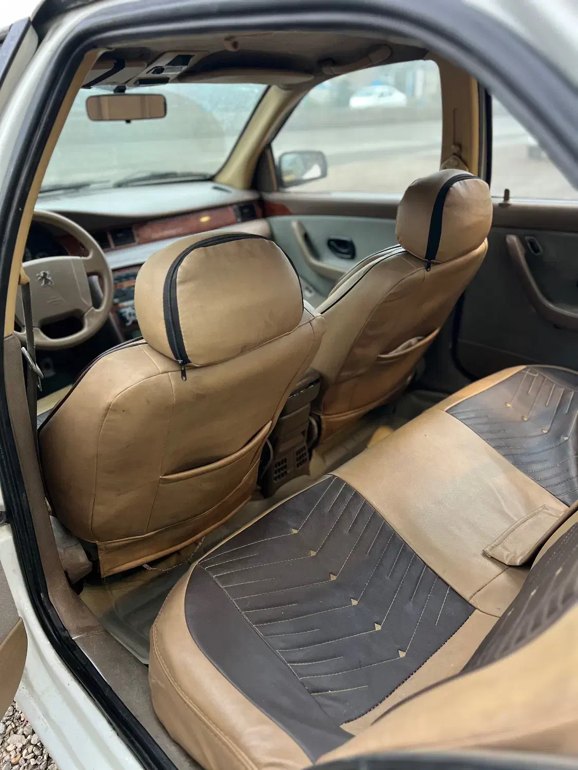 سمند LX XU7 - 1388