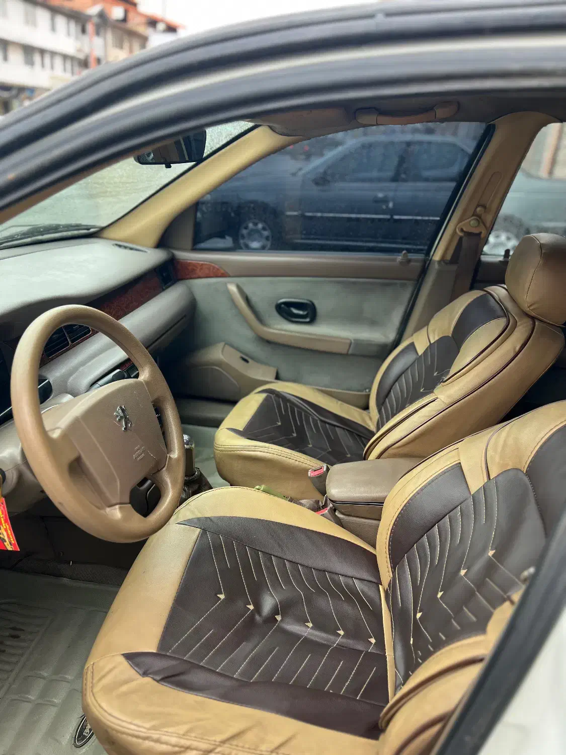 سمند LX XU7 - 1388