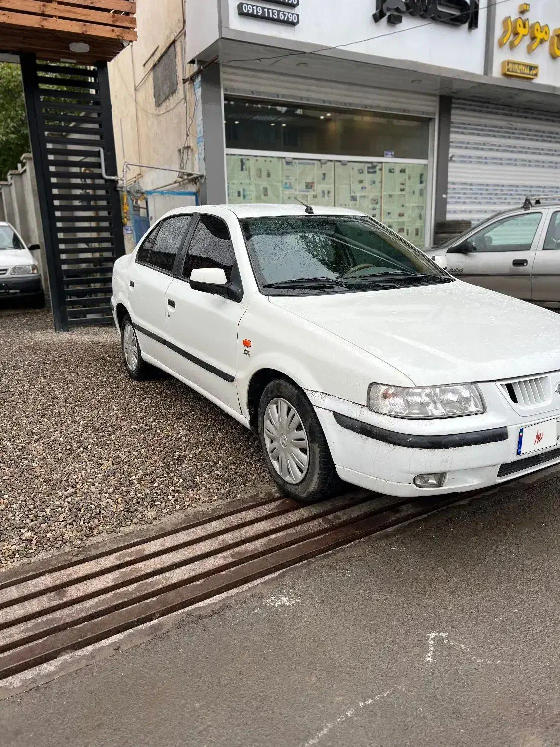 سمند LX XU7 - 1388