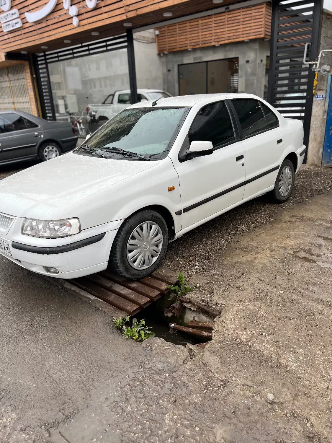 سمند LX XU7 - 1388