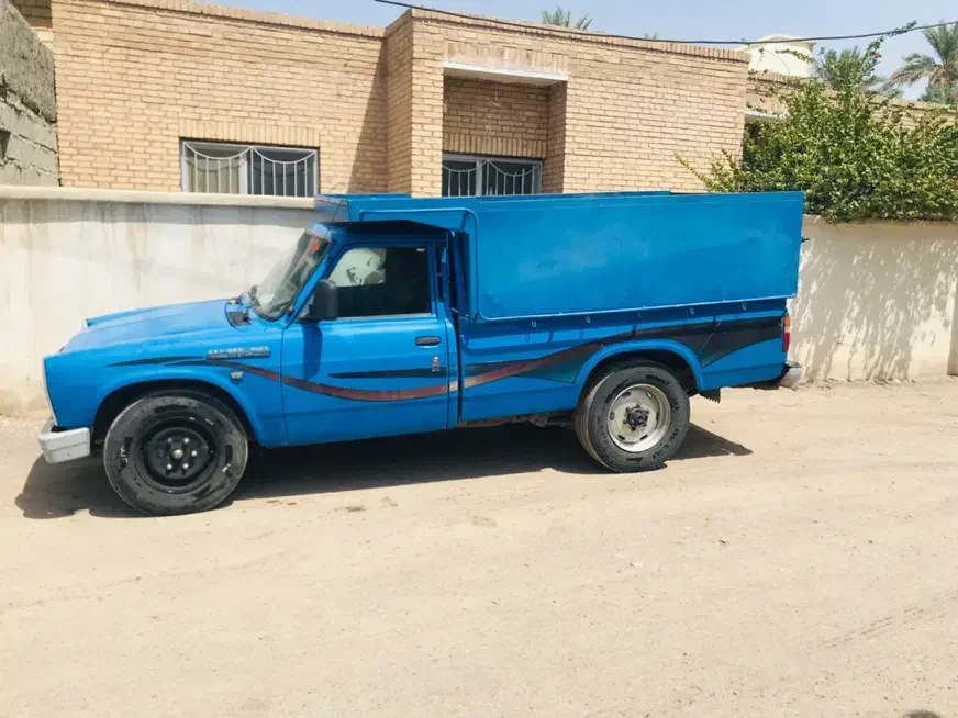 خودرو زامیاد، وانت نیسانZ24 آگهی ann_20680040