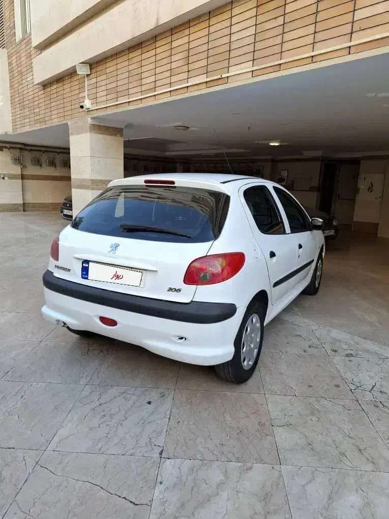 خودرو پژو، 206 آگهی ann_20680053