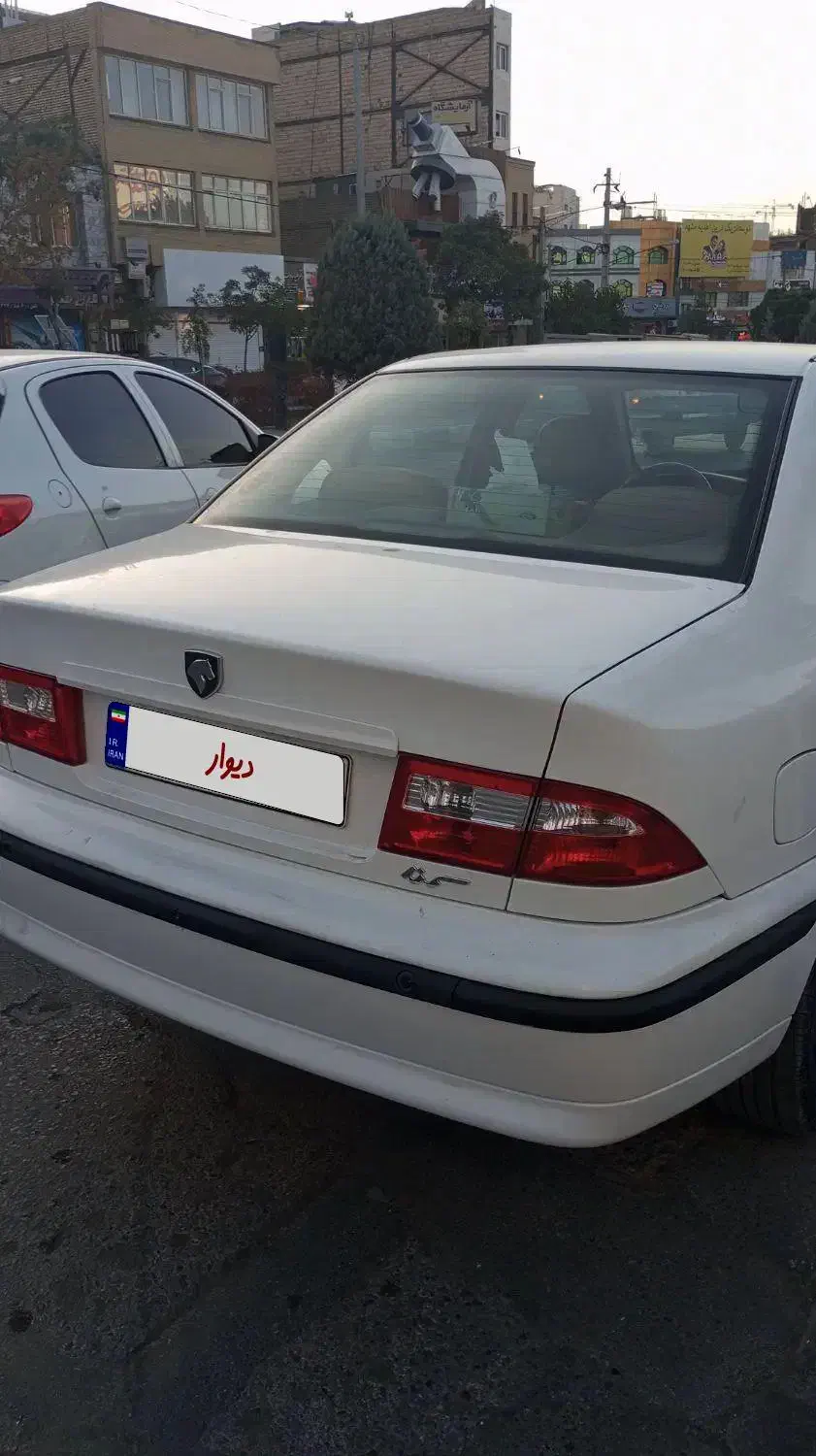 سمند LX XU7 - 1400