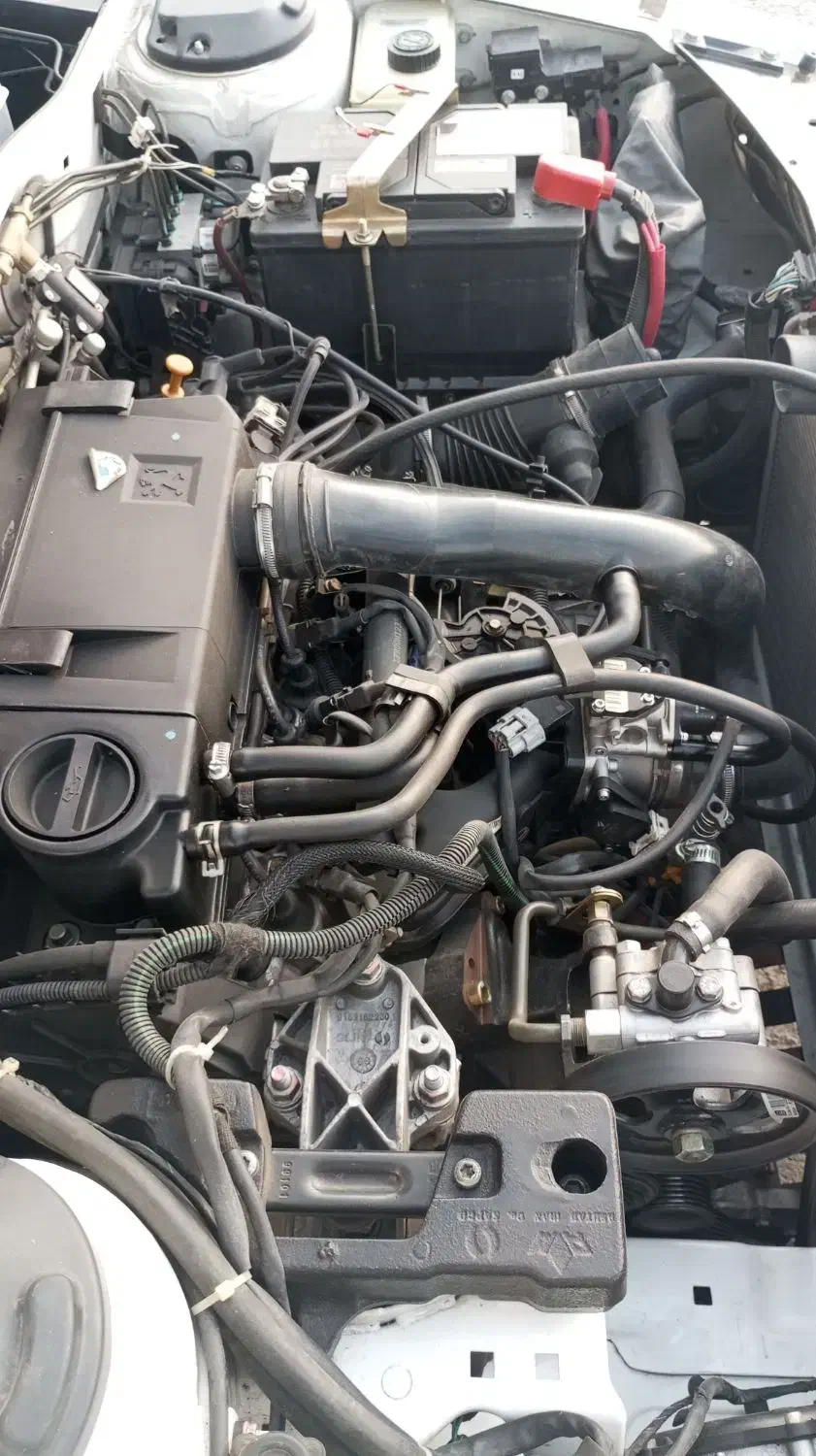 سمند LX XU7 - 1400