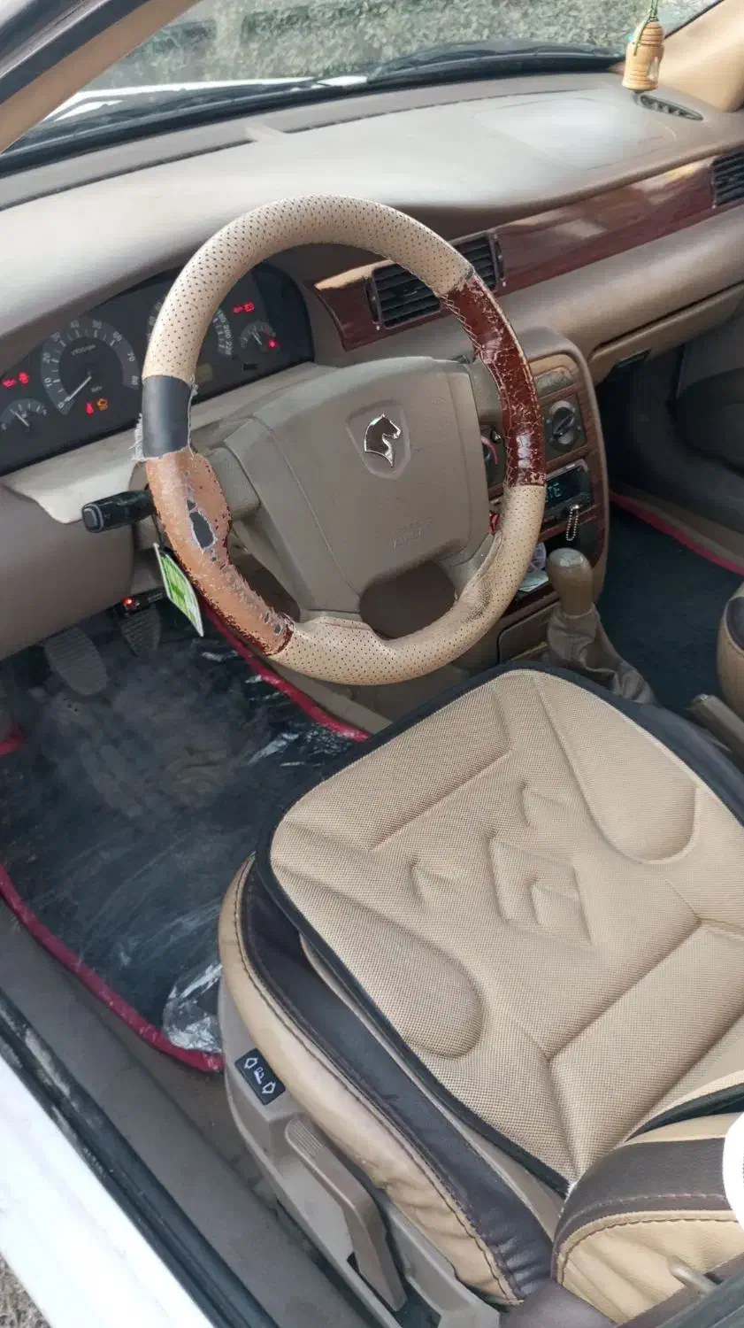 سمند LX XU7 - 1400
