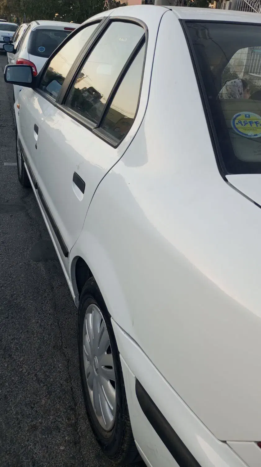 سمند LX XU7 - 1400