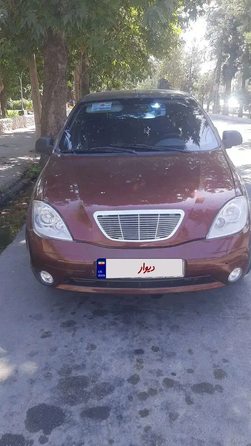 خودرو تیبا، 2 آگهی ann_20680096
