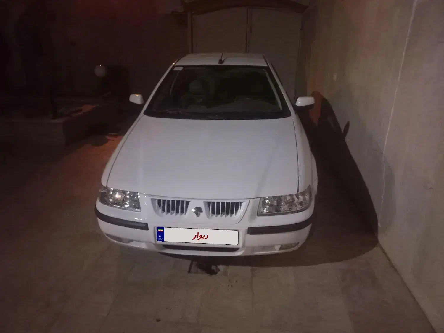 سمند LX XU7 - 1387