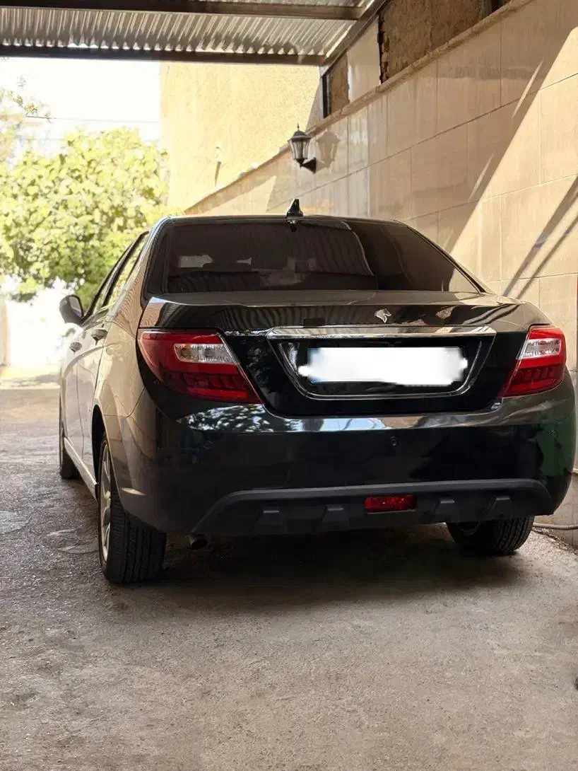 دنا پلاس توربو اتوماتیک آپشنال - 1404