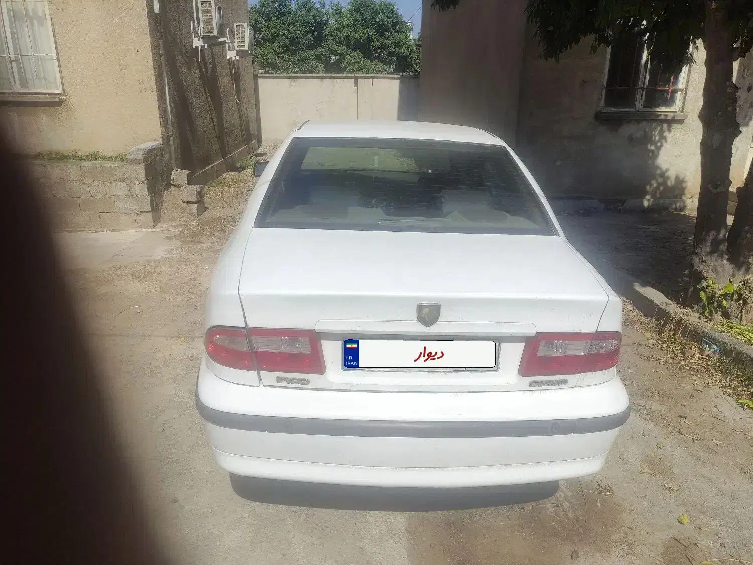 سمند LX XU7 - 1394