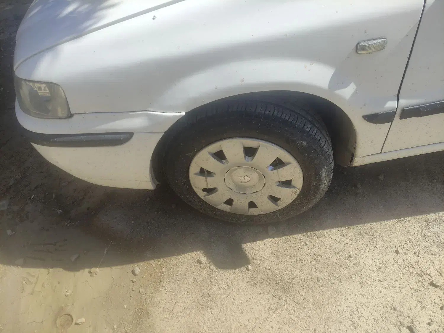 سمند LX XU7 - 1394