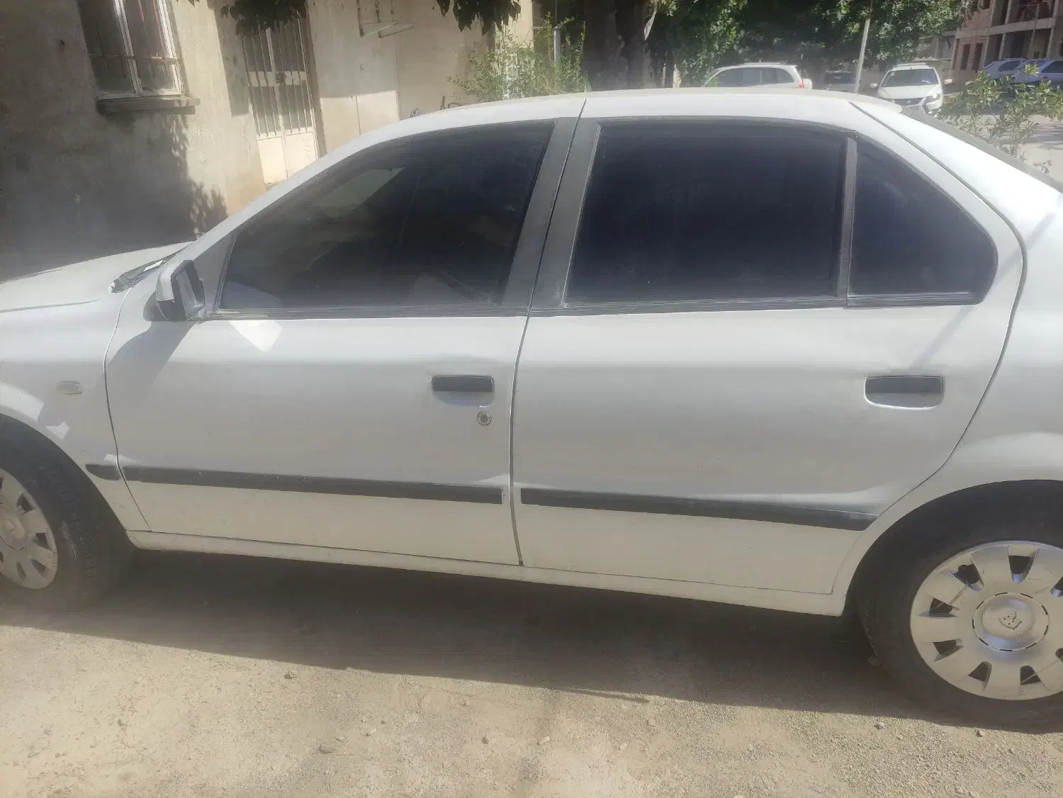 سمند LX XU7 - 1394