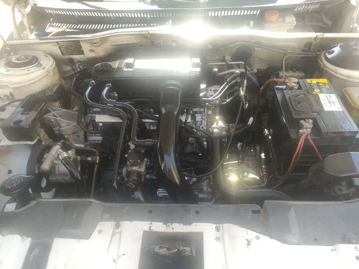 سمند LX XU7 - 1394