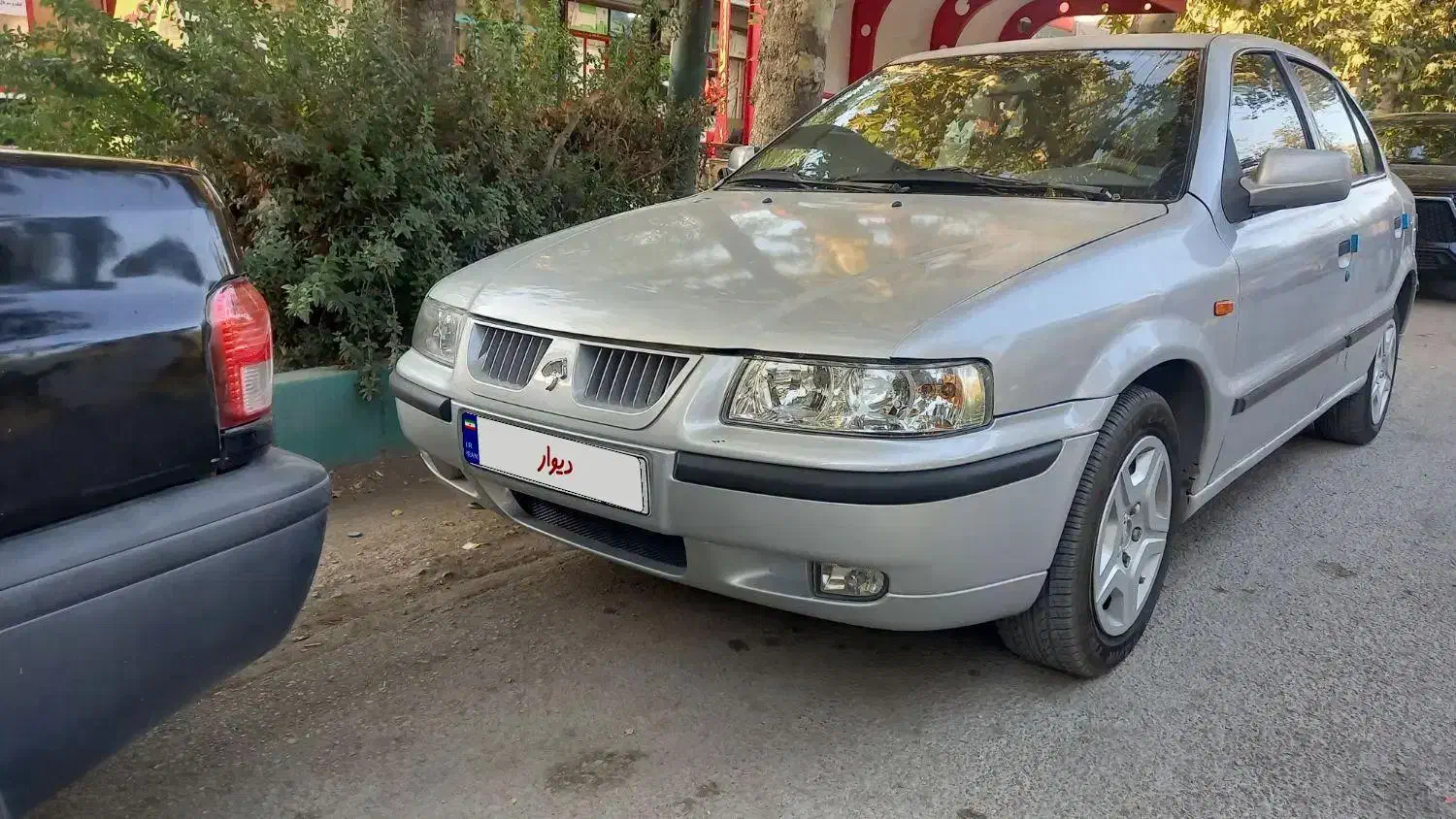سمند LX XU7 - 1386