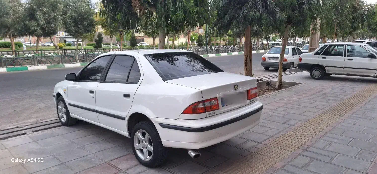 سمند LX EF7 - 1393