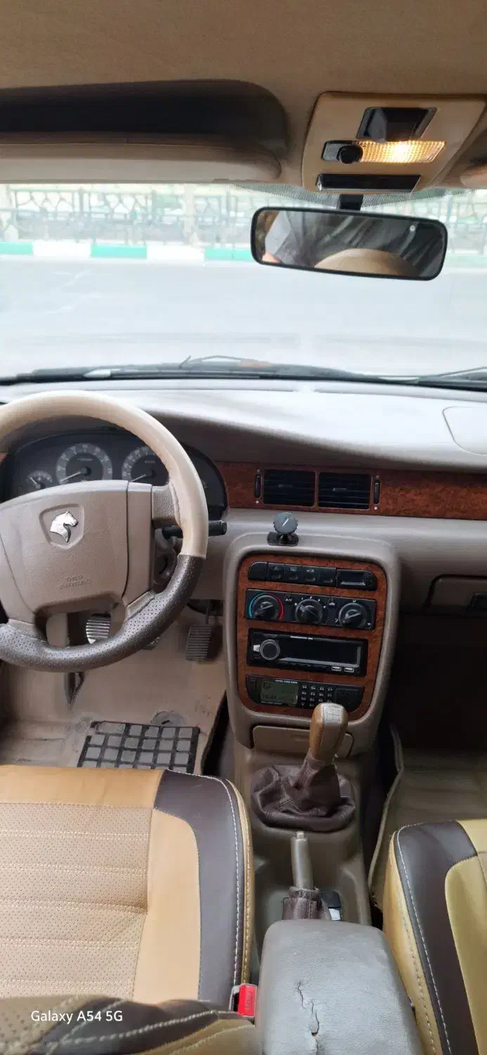 سمند LX EF7 - 1393